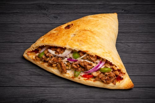 Calzone Doner Speciaal