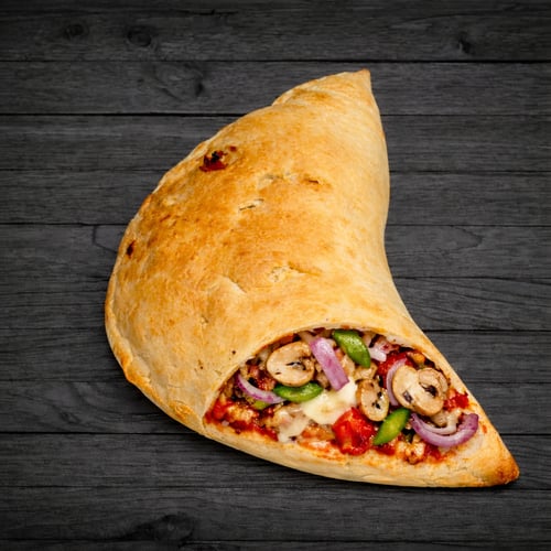 Calzone Vegetariana