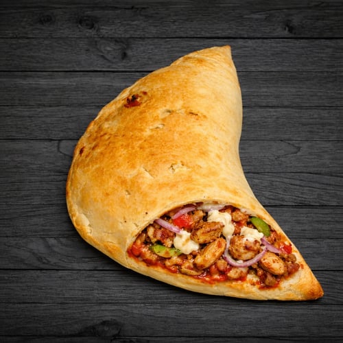 Calzone Con Pollo