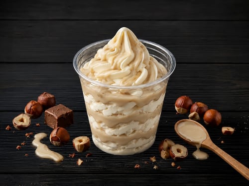 Sundae Creamy Hazelnut