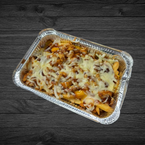 Smokey Chick Fries