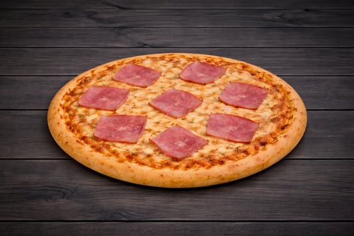Pizza Mario Ham