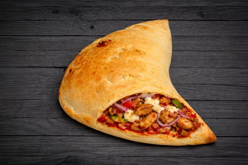 Calzone Con Pollo