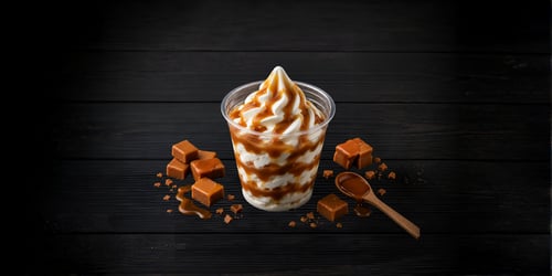 Sundae Toffee Caramel