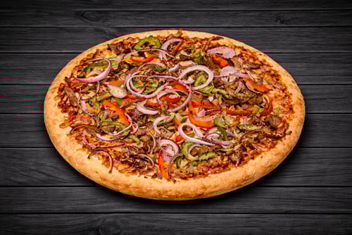 Pizza Doner Speciaal