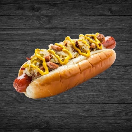 New York Style Hotdog