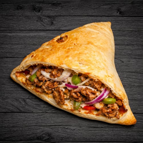 Calzone Doner Speciaal