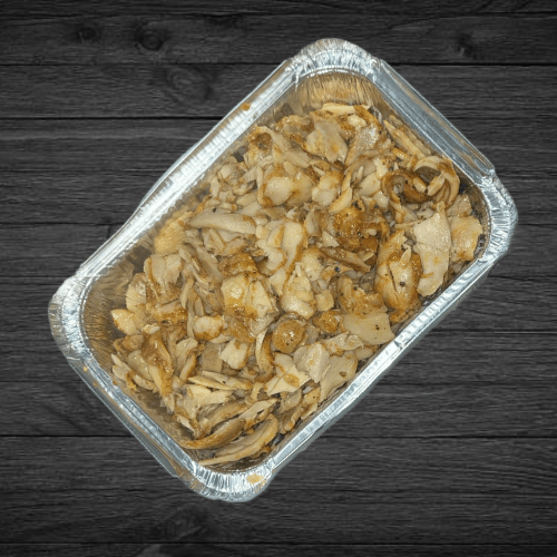 Bakje Doner [500 gr] incl saus
