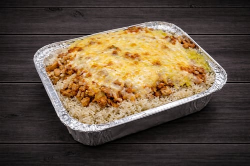 Rijst Kapsalon Doner