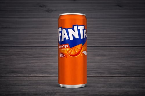 Fanta Orange 330 ml