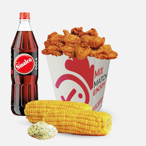 Family Bucket Medium
