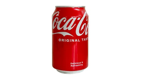 Coca-Cola 0,33l