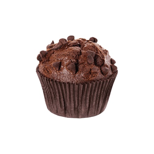 Muffin Schoko