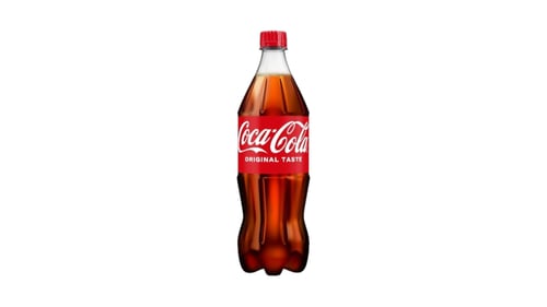 Coca-Cola 1,0l
