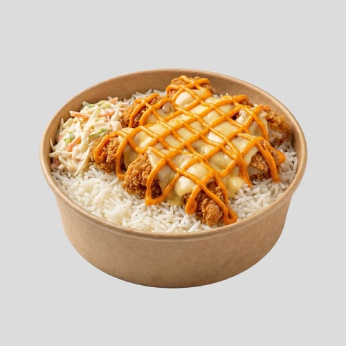 Bowl Reis groß
