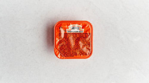 Sweet & Sour Sauce