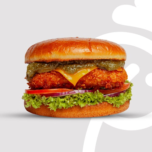 Italy Burger Einzeln