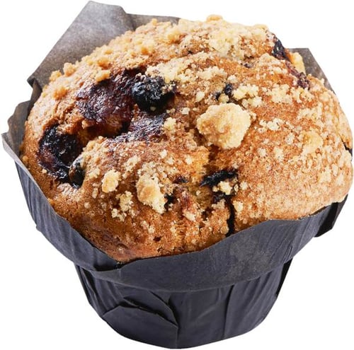 Muffin Blueberry