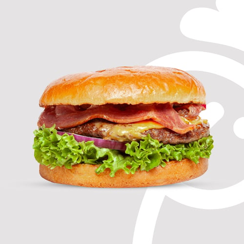 Bacon Lover’s Burger Einzeln