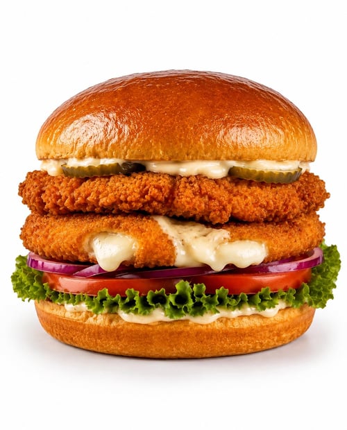 Italy Burger Einzeln