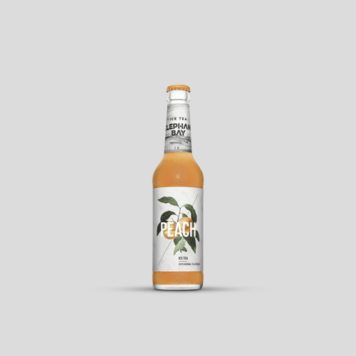 Eistee  Peach 0,33l