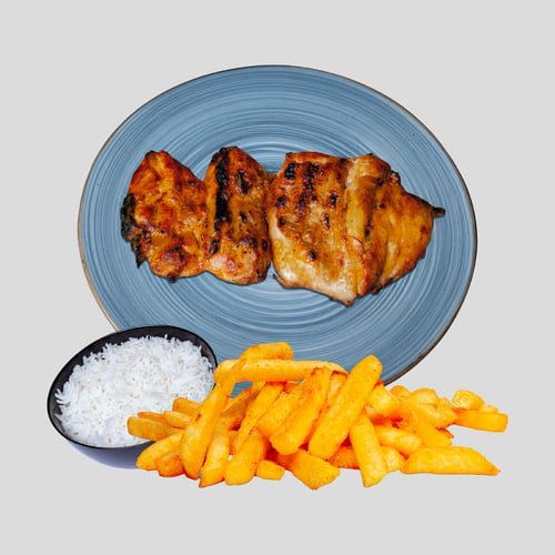 Chicken Butterfly