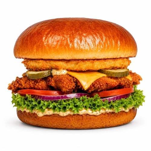 Rösti Burger Einzeln