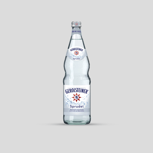 Wasser Still 0,75l