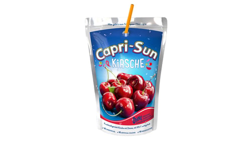 Capri Sonne Kirsch 0,22l