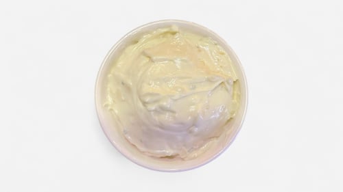 Knoblauch Sauce
