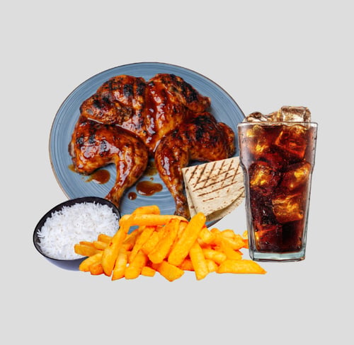 Whole Chicken BBQ