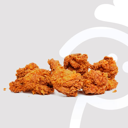 Hot Wings 3 Stück