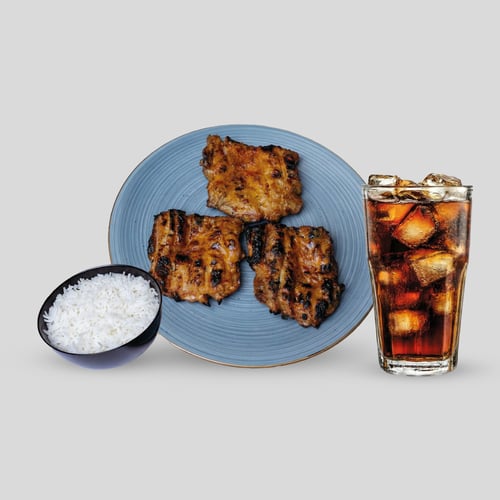 3 Boneless Chicken Thighs