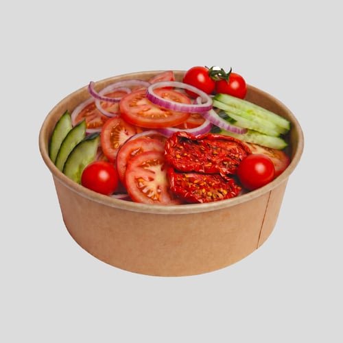 Portuguese Tomato Salad