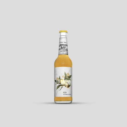 Eistee  Lemon 0,33l