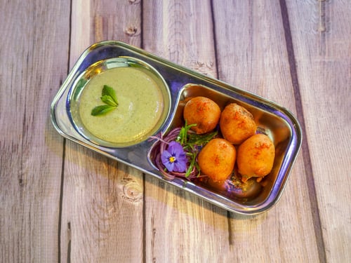 Onion Pakora
