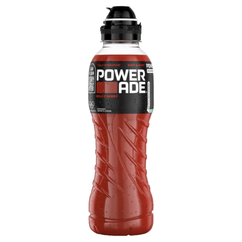 Powerade Red 0,5l