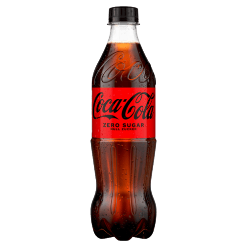 Coca Cola Zero 0,5l