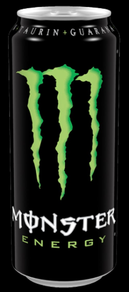 Monster Energy Grün 0,5l