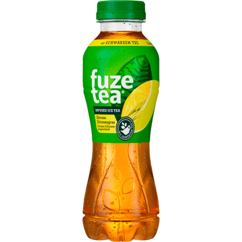 FuzeTea Zitrone 0,4l