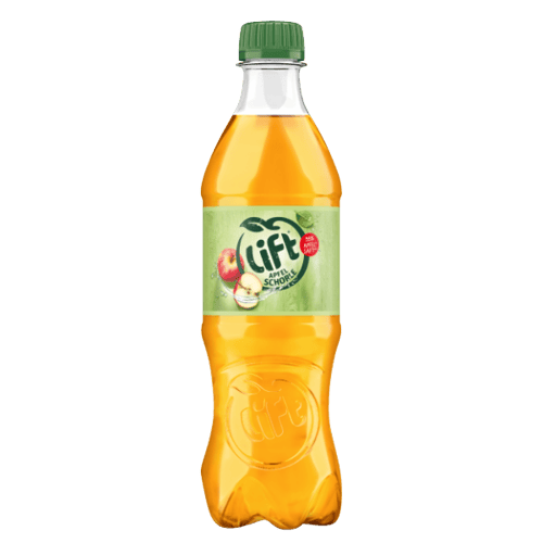 Apfelschorle 0,5l