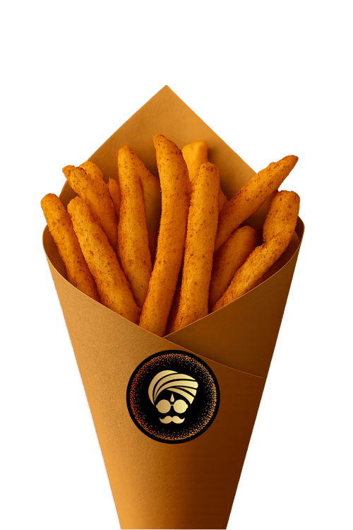 Masala Fries