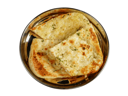 Tandoori Garlic Naan