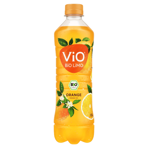 Vio Limo Orange 0,5l