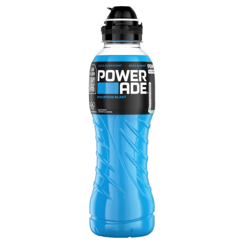 Powerade Blue 0,5l