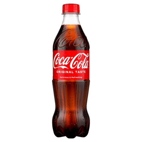 Coca Cola 0,5l