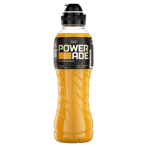 Powerade Yellow 0,5l