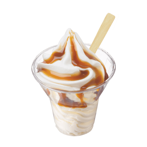 Sundae mokka (klein)