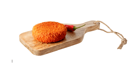 Pittige vegetarische bamihap