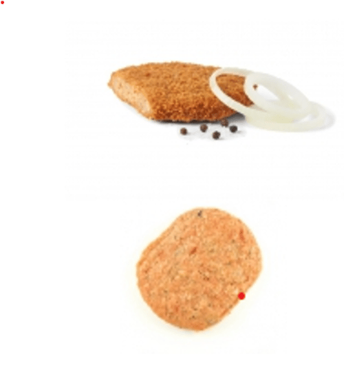Hamburger zonder broodje